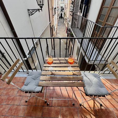 A Ballaro Apartments باليرمو المظهر الخارجي الصورة
