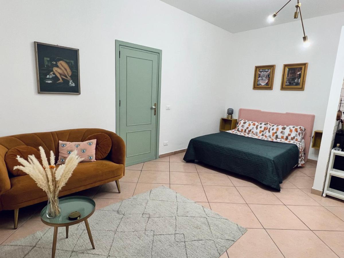 A Ballaro Apartments باليرمو المظهر الخارجي الصورة