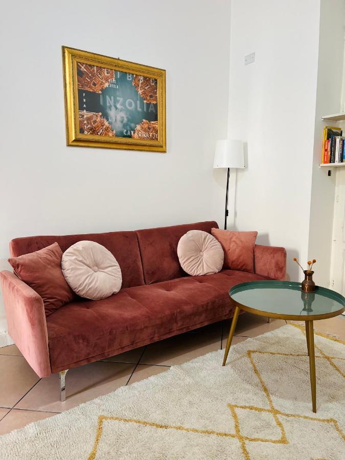 A Ballaro Apartments باليرمو المظهر الخارجي الصورة