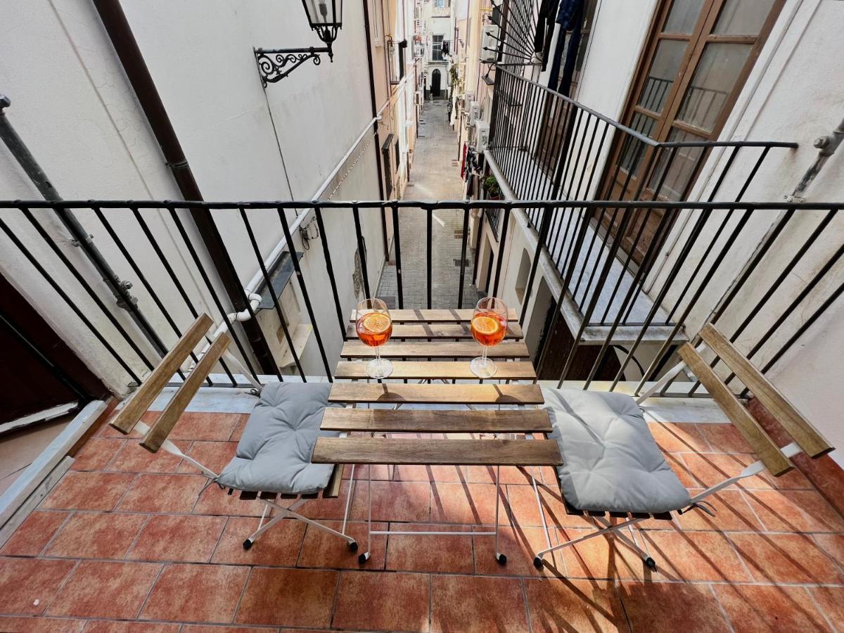 A Ballaro Apartments باليرمو المظهر الخارجي الصورة