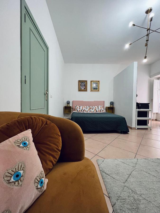 A Ballaro Apartments باليرمو المظهر الخارجي الصورة