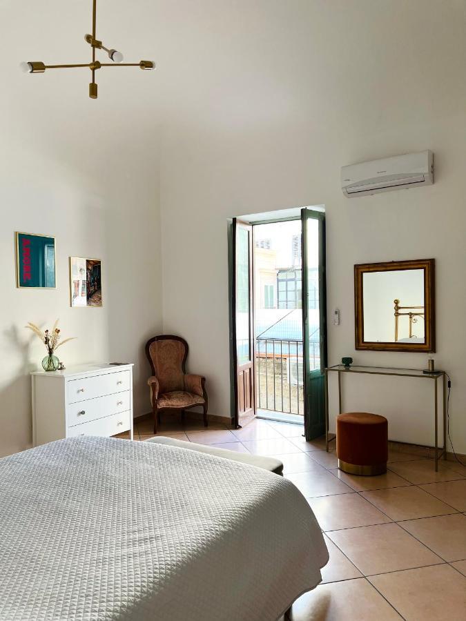 A Ballaro Apartments باليرمو المظهر الخارجي الصورة