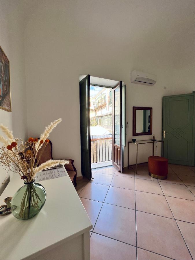 A Ballaro Apartments باليرمو المظهر الخارجي الصورة