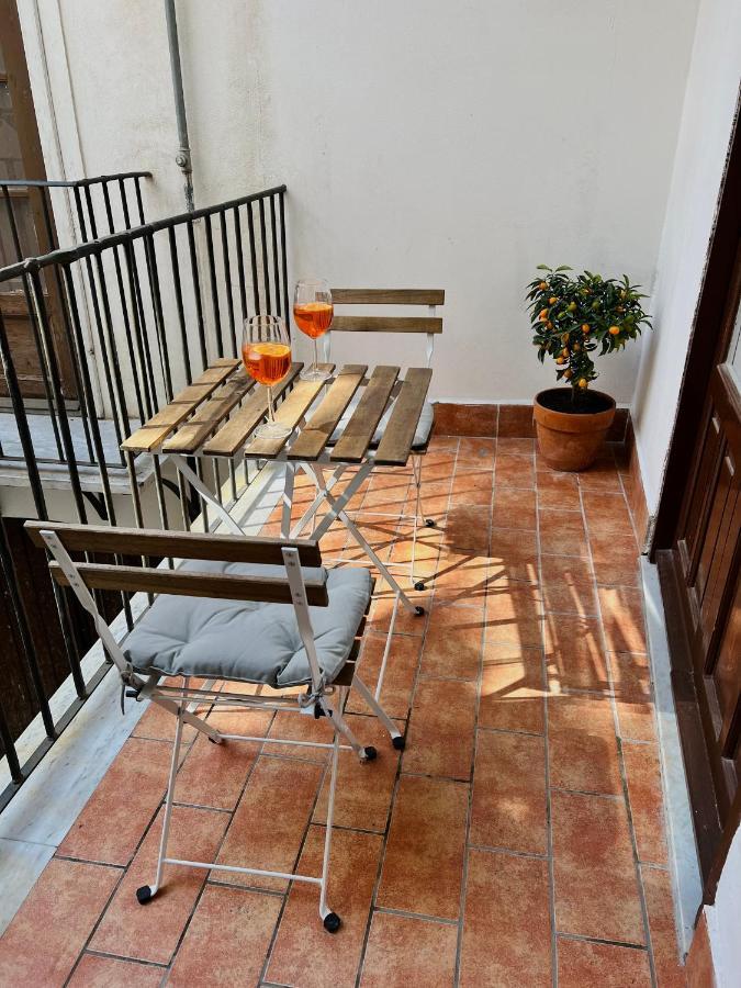 A Ballaro Apartments باليرمو المظهر الخارجي الصورة