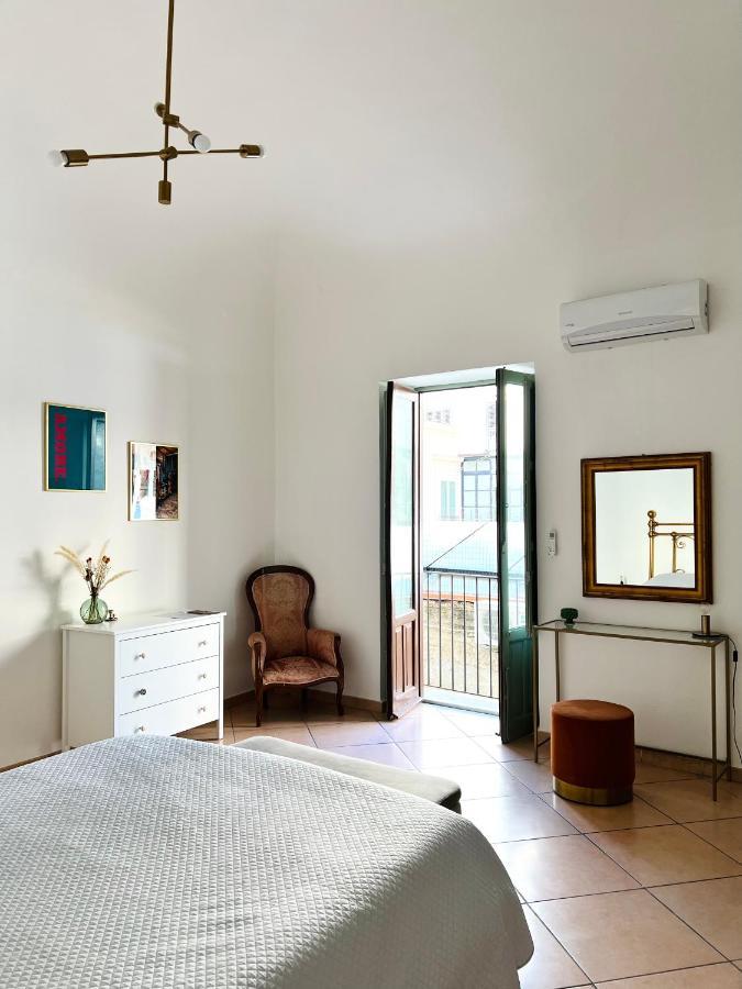 A Ballaro Apartments باليرمو المظهر الخارجي الصورة