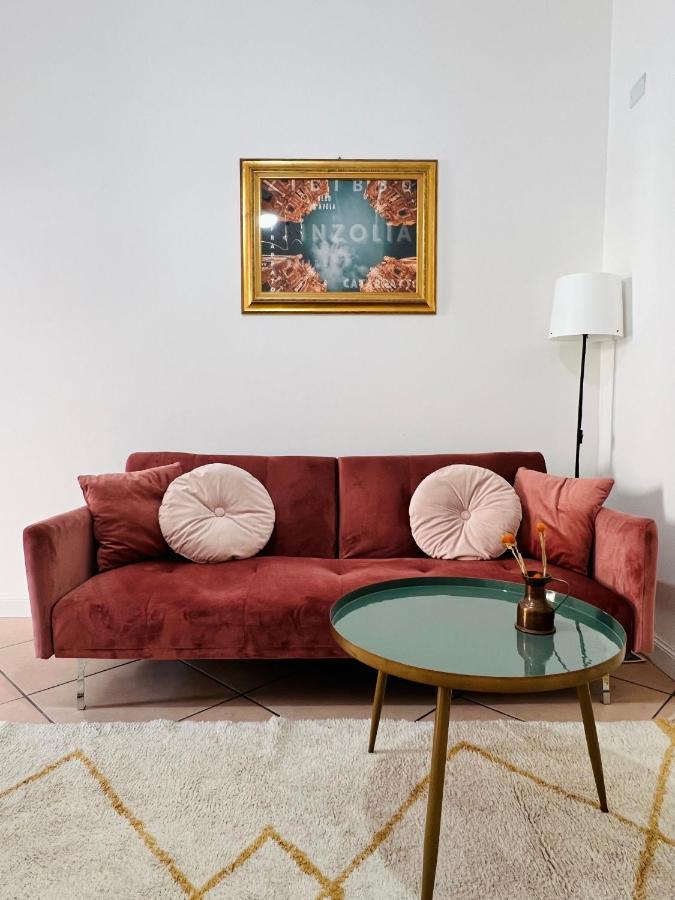 A Ballaro Apartments باليرمو المظهر الخارجي الصورة